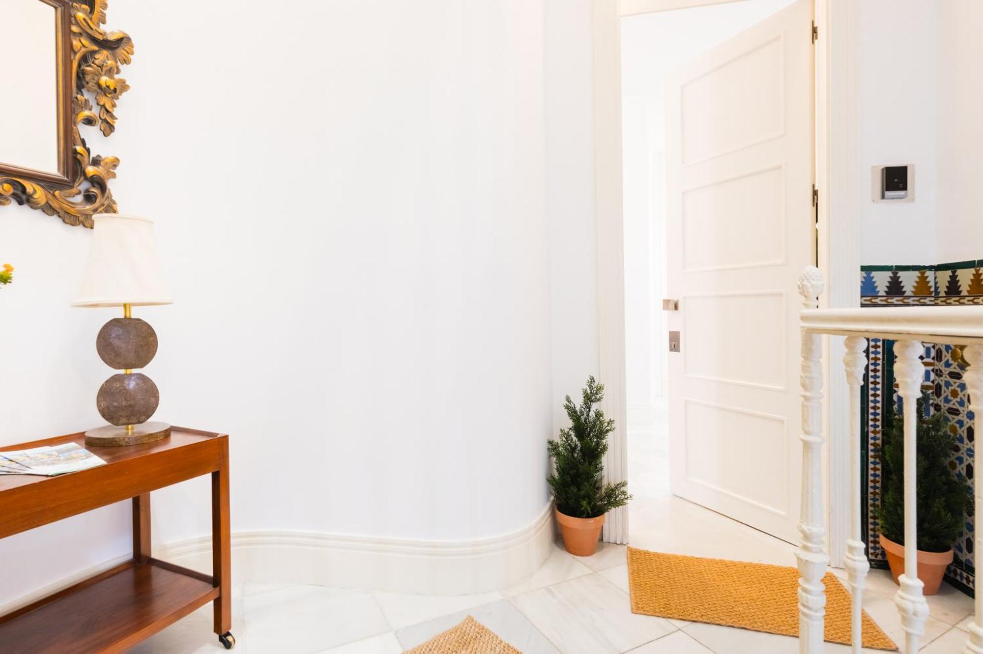Premium Aft Magdalena Apartman Sevilla Kültér fotó