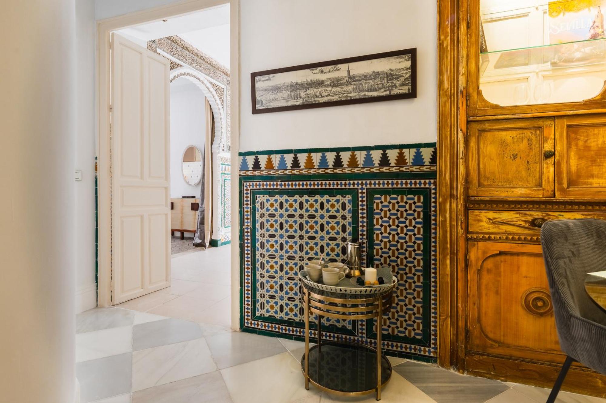 Premium Aft Magdalena Apartman Sevilla Kültér fotó
