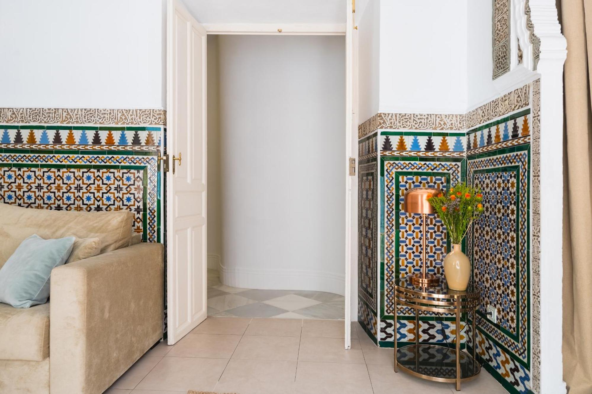 Premium Aft Magdalena Apartman Sevilla Kültér fotó