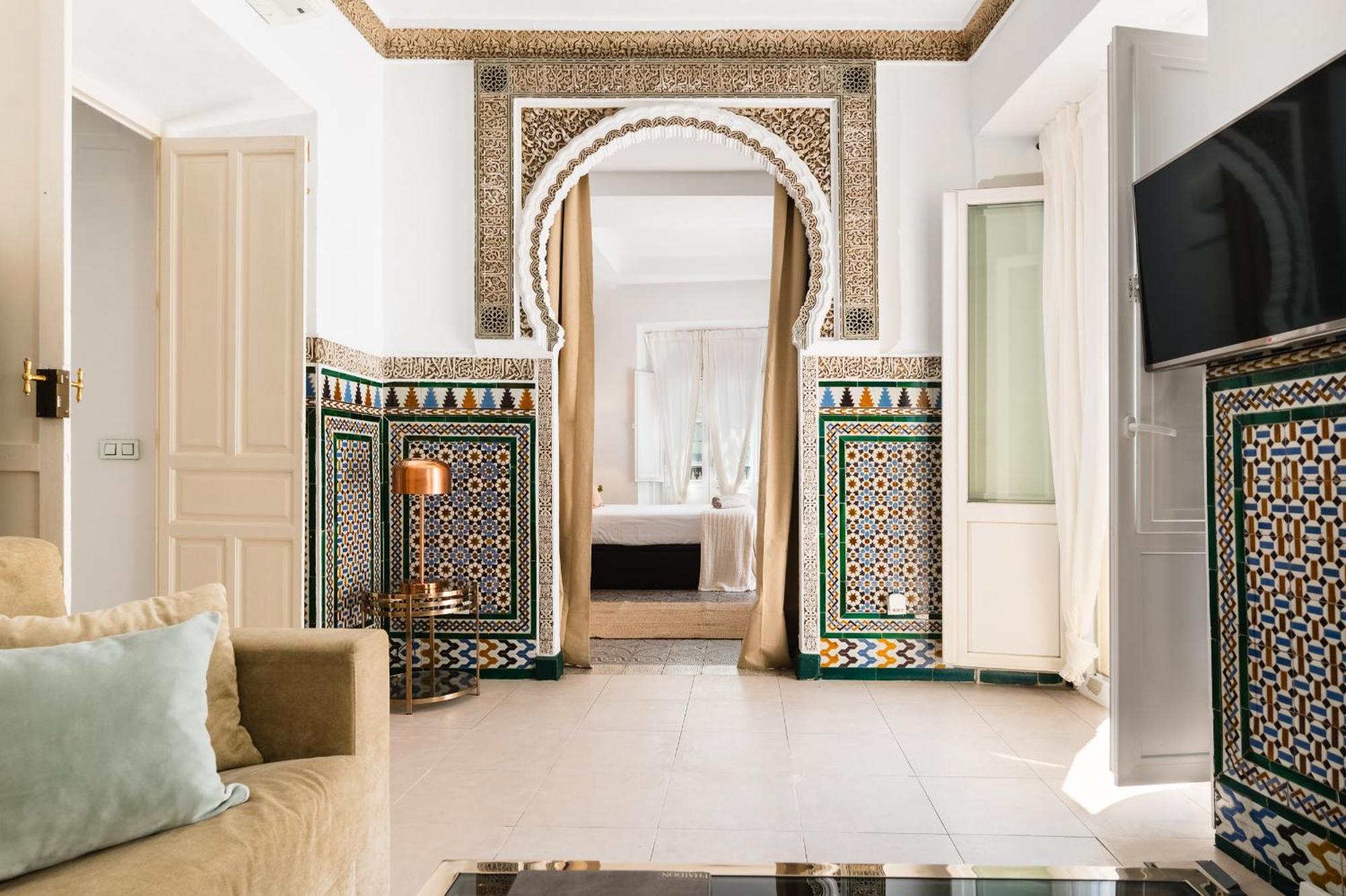 Premium Aft Magdalena Apartman Sevilla Kültér fotó
