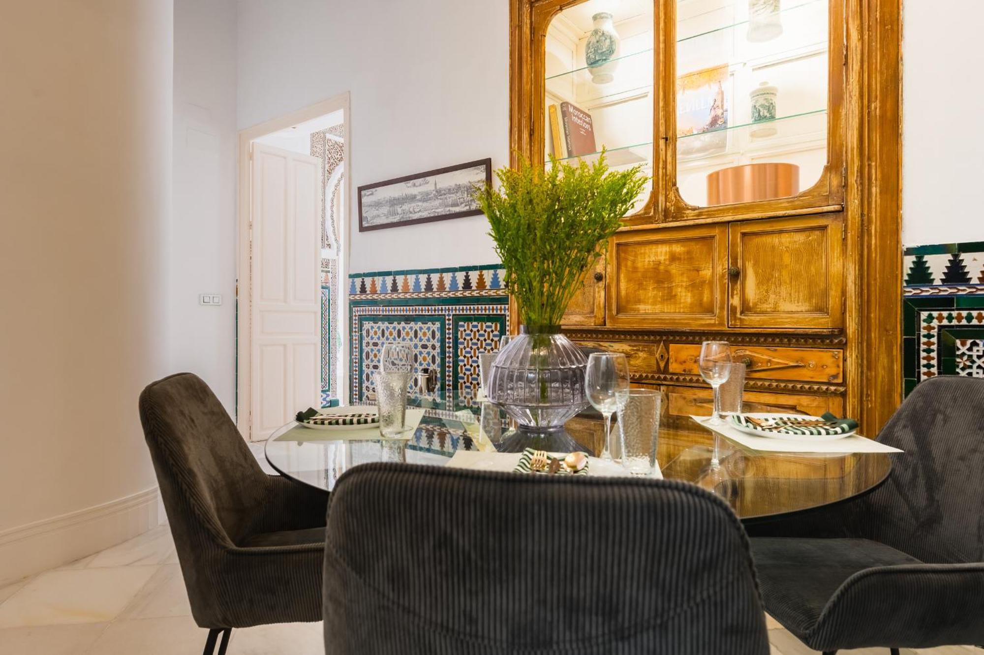 Premium Aft Magdalena Apartman Sevilla Kültér fotó