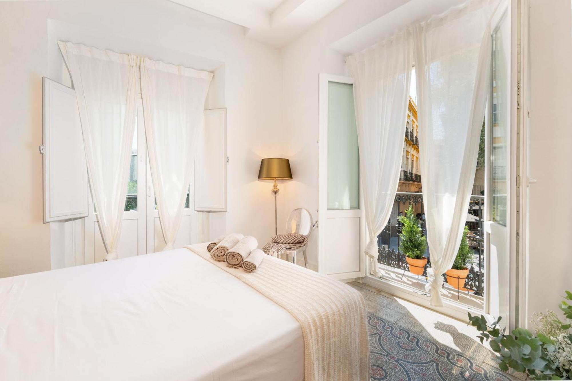 Premium Aft Magdalena Apartman Sevilla Kültér fotó