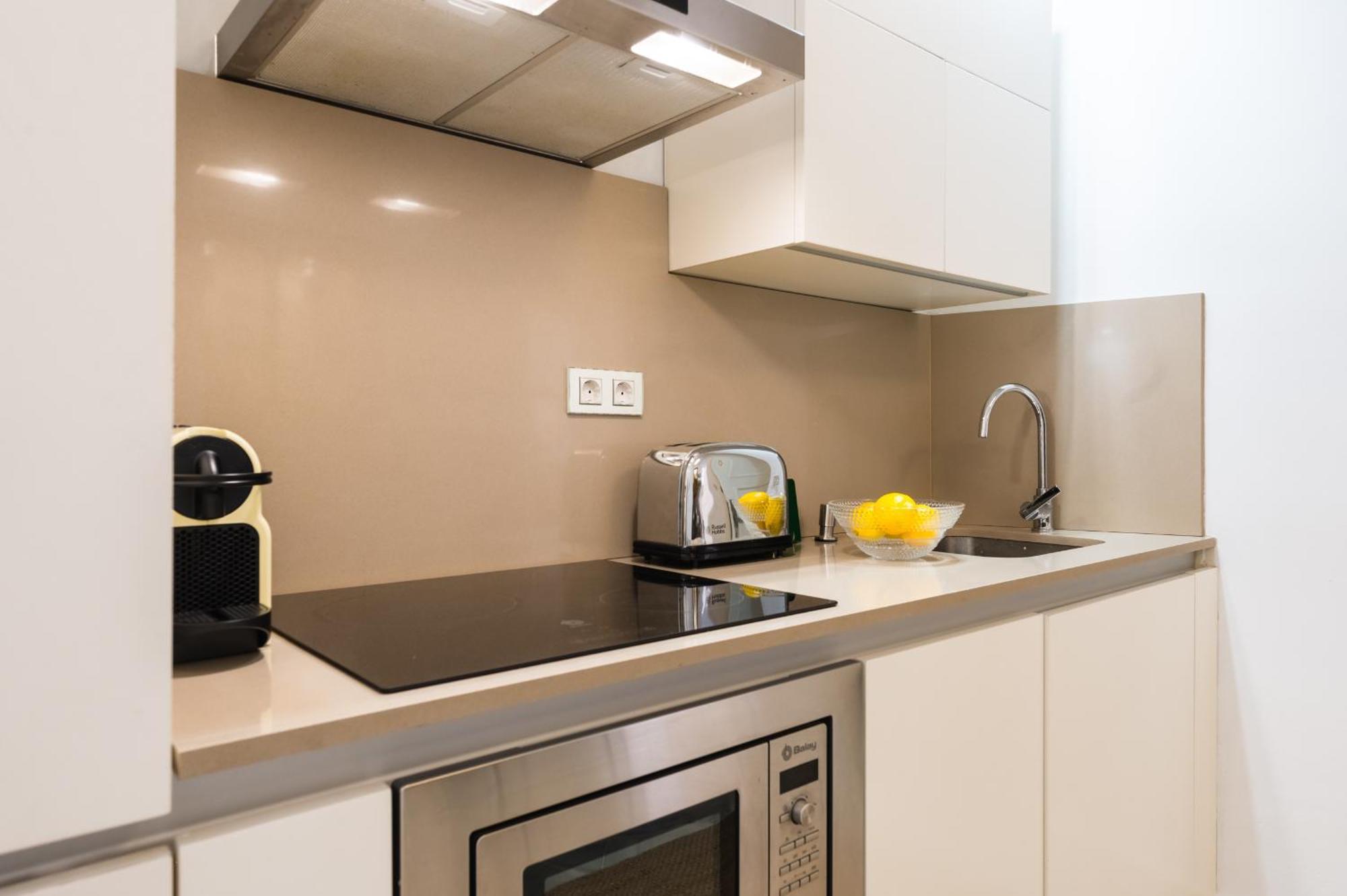 Premium Aft Magdalena Apartman Sevilla Kültér fotó