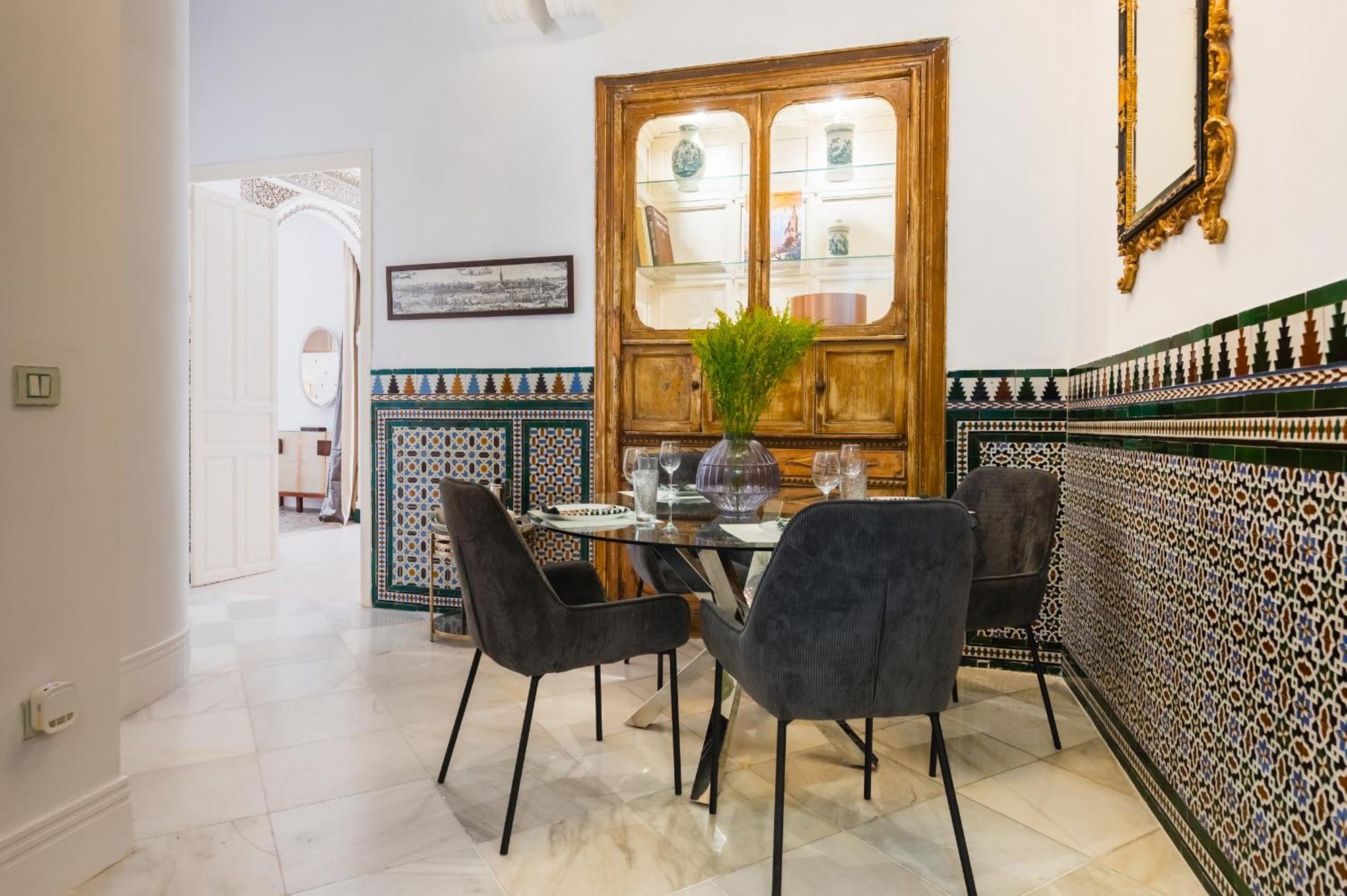 Premium Aft Magdalena Apartman Sevilla Kültér fotó