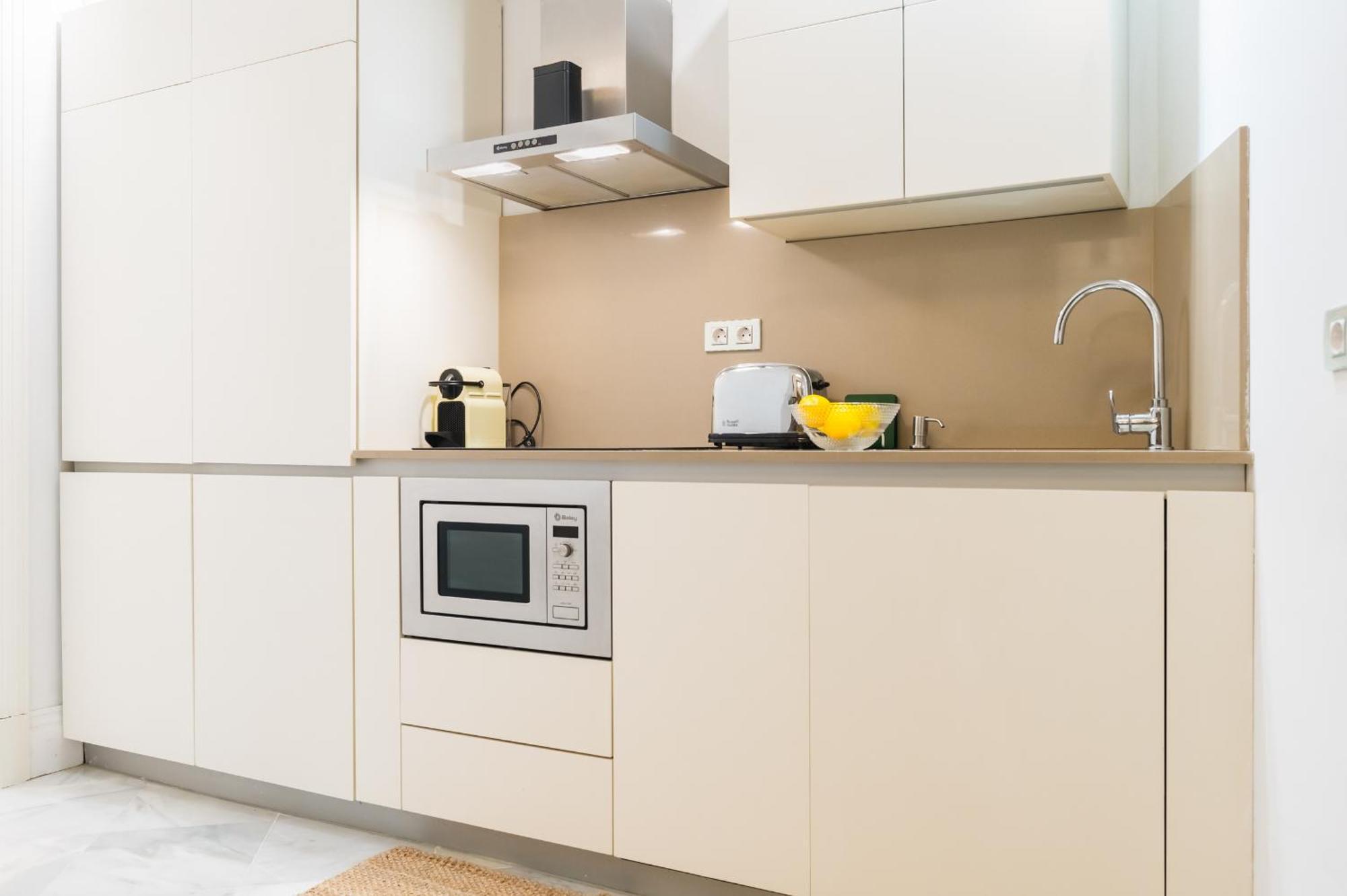 Premium Aft Magdalena Apartman Sevilla Kültér fotó