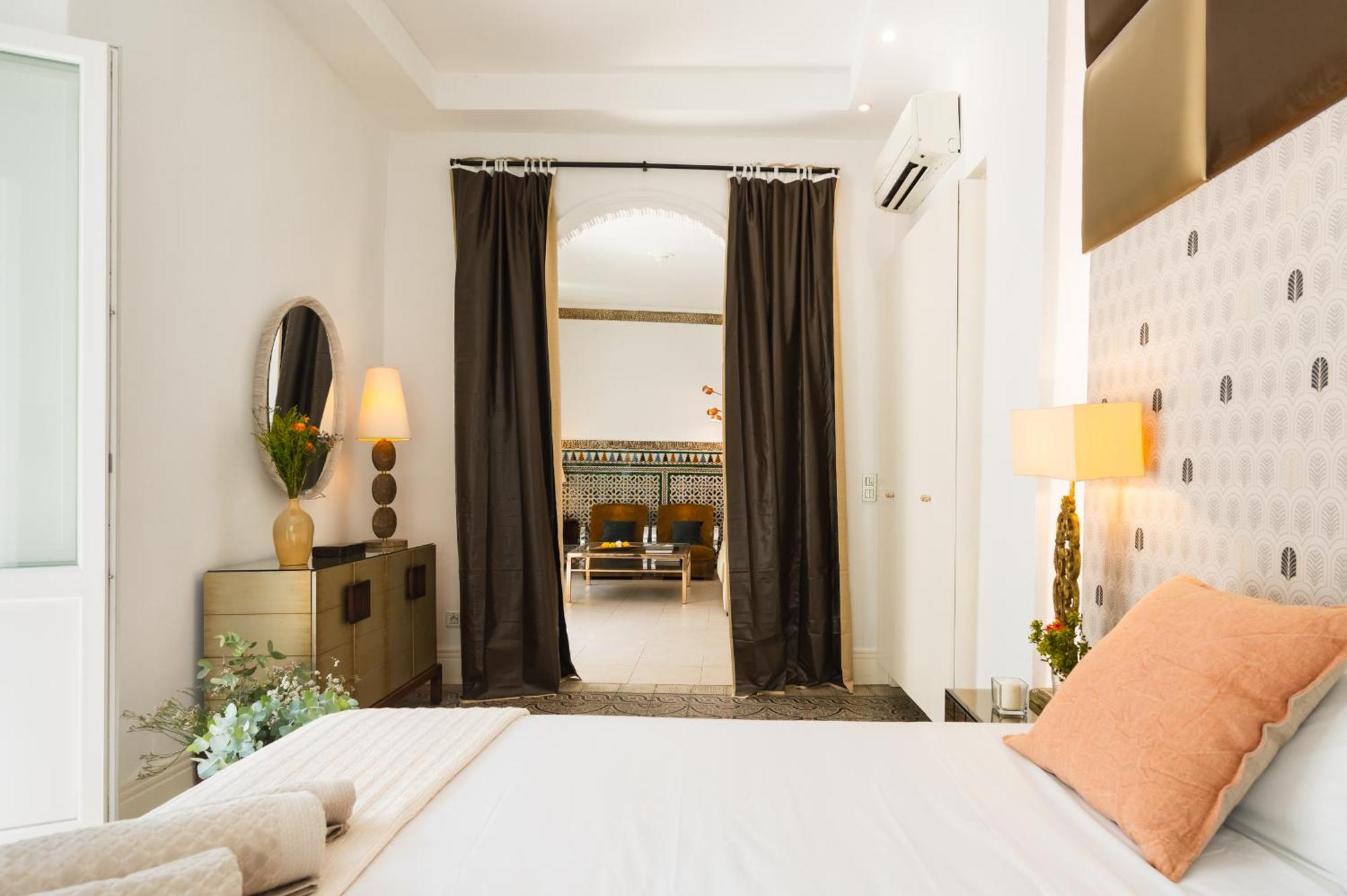Premium Aft Magdalena Apartman Sevilla Kültér fotó