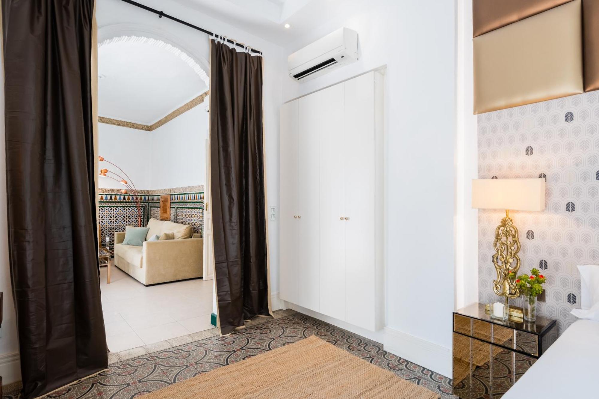 Premium Aft Magdalena Apartman Sevilla Kültér fotó
