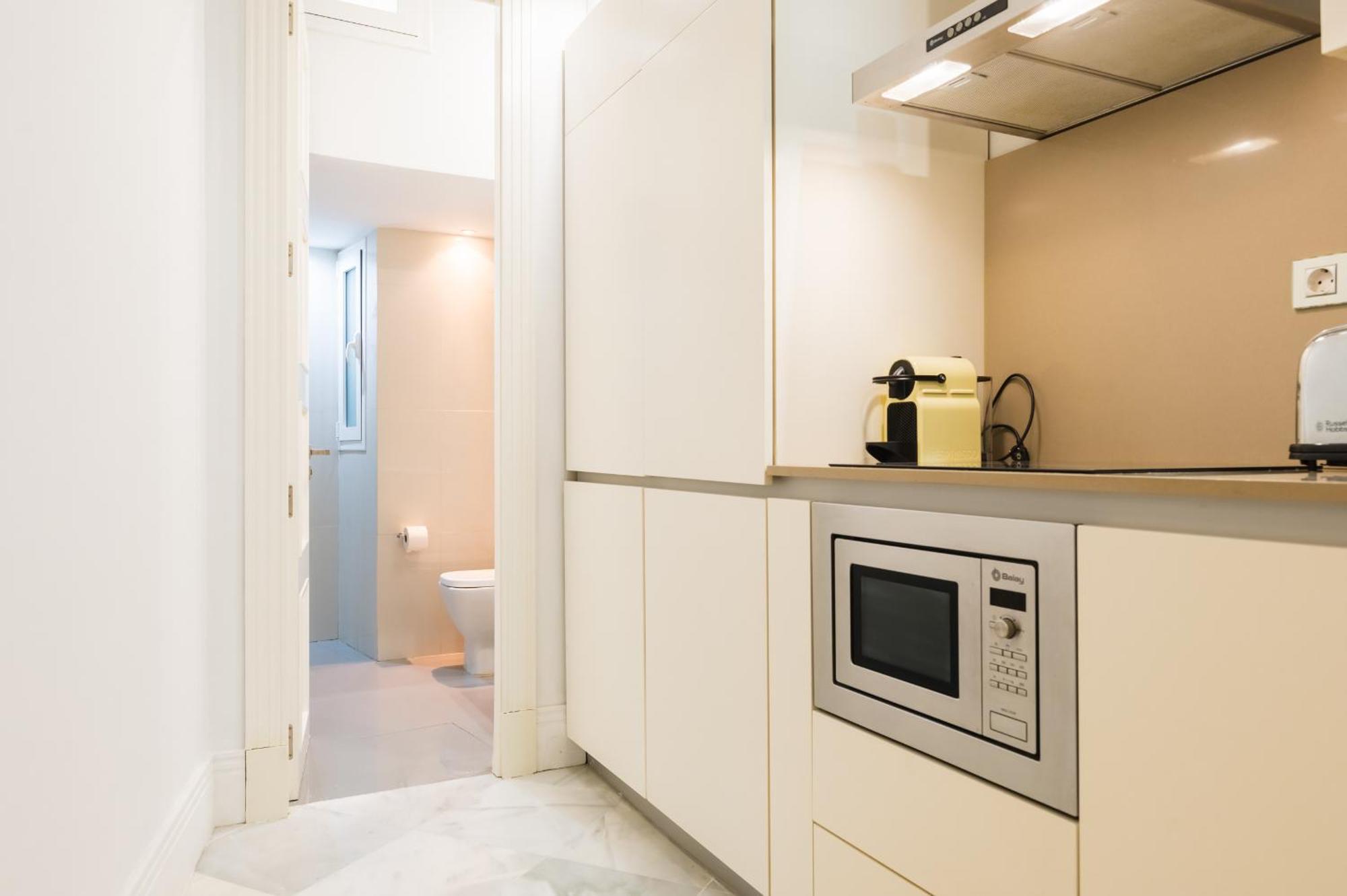 Premium Aft Magdalena Apartman Sevilla Kültér fotó