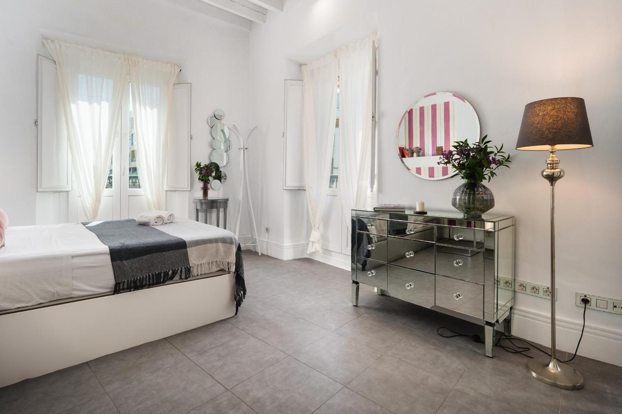Premium Aft Magdalena Apartman Sevilla Kültér fotó