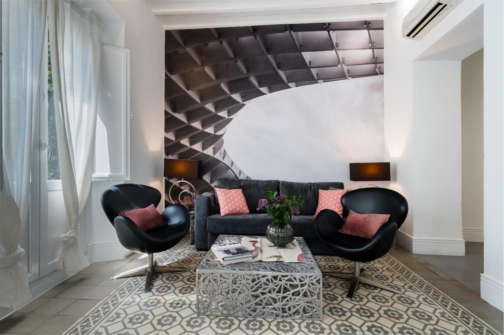 Premium Aft Magdalena Apartman Sevilla Kültér fotó