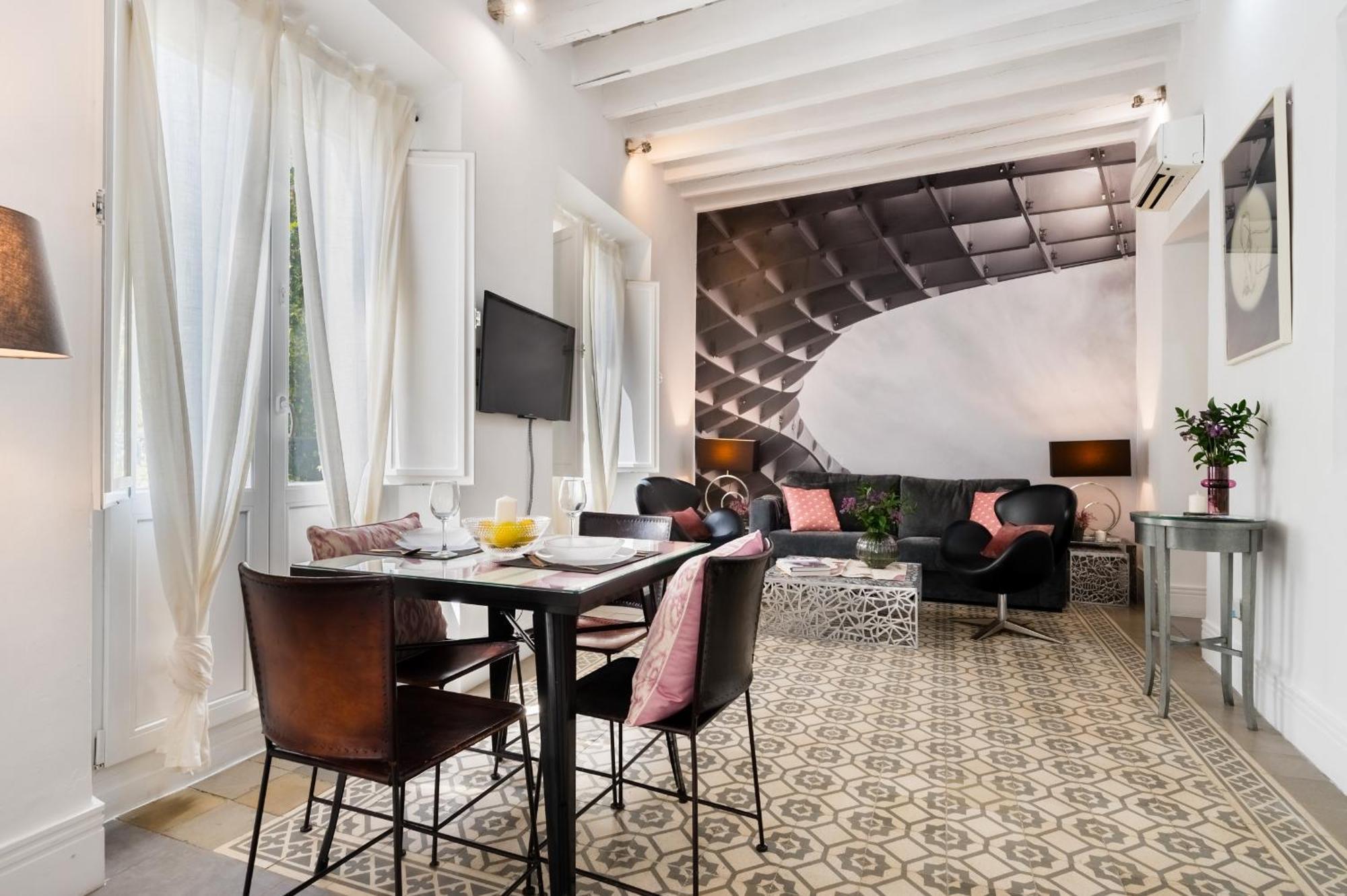 Premium Aft Magdalena Apartman Sevilla Kültér fotó