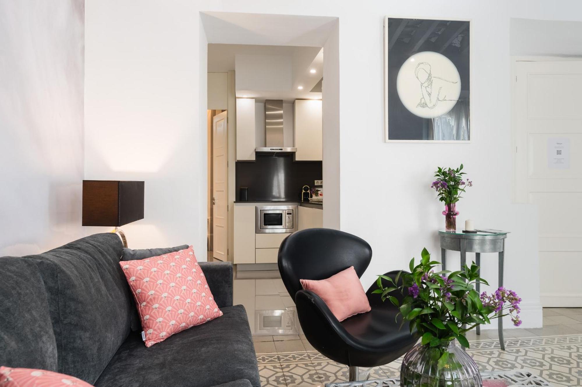Premium Aft Magdalena Apartman Sevilla Kültér fotó