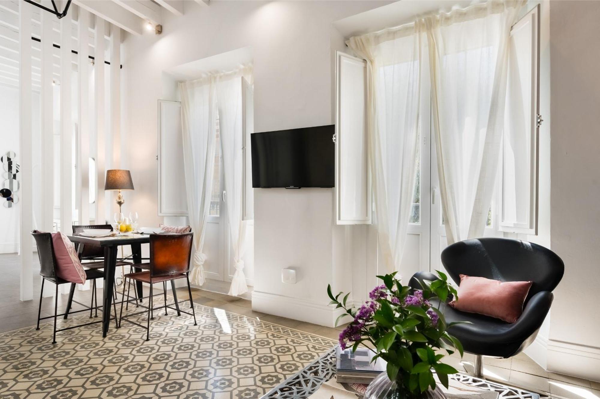 Premium Aft Magdalena Apartman Sevilla Kültér fotó