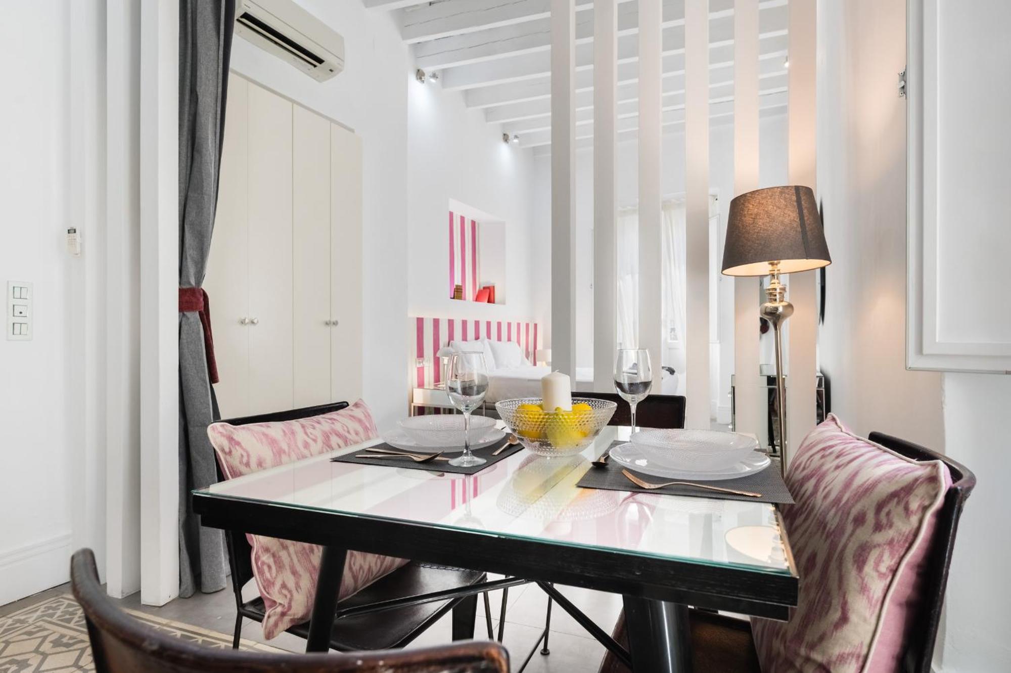 Premium Aft Magdalena Apartman Sevilla Kültér fotó