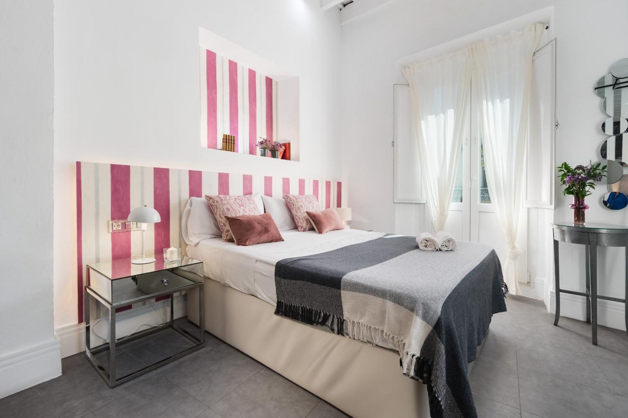 Premium Aft Magdalena Apartman Sevilla Kültér fotó