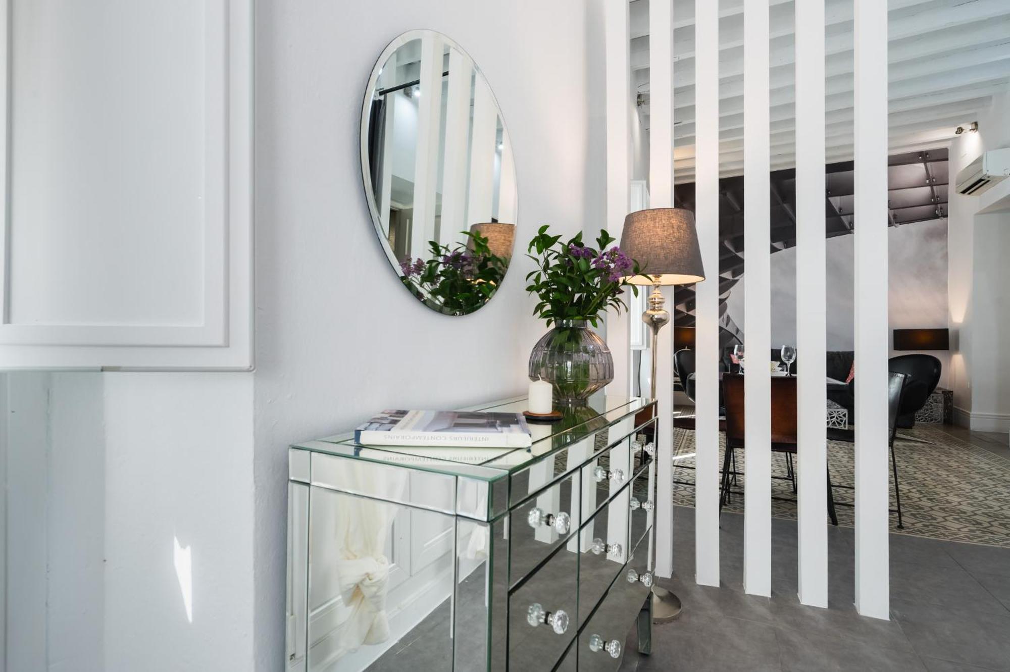 Premium Aft Magdalena Apartman Sevilla Kültér fotó