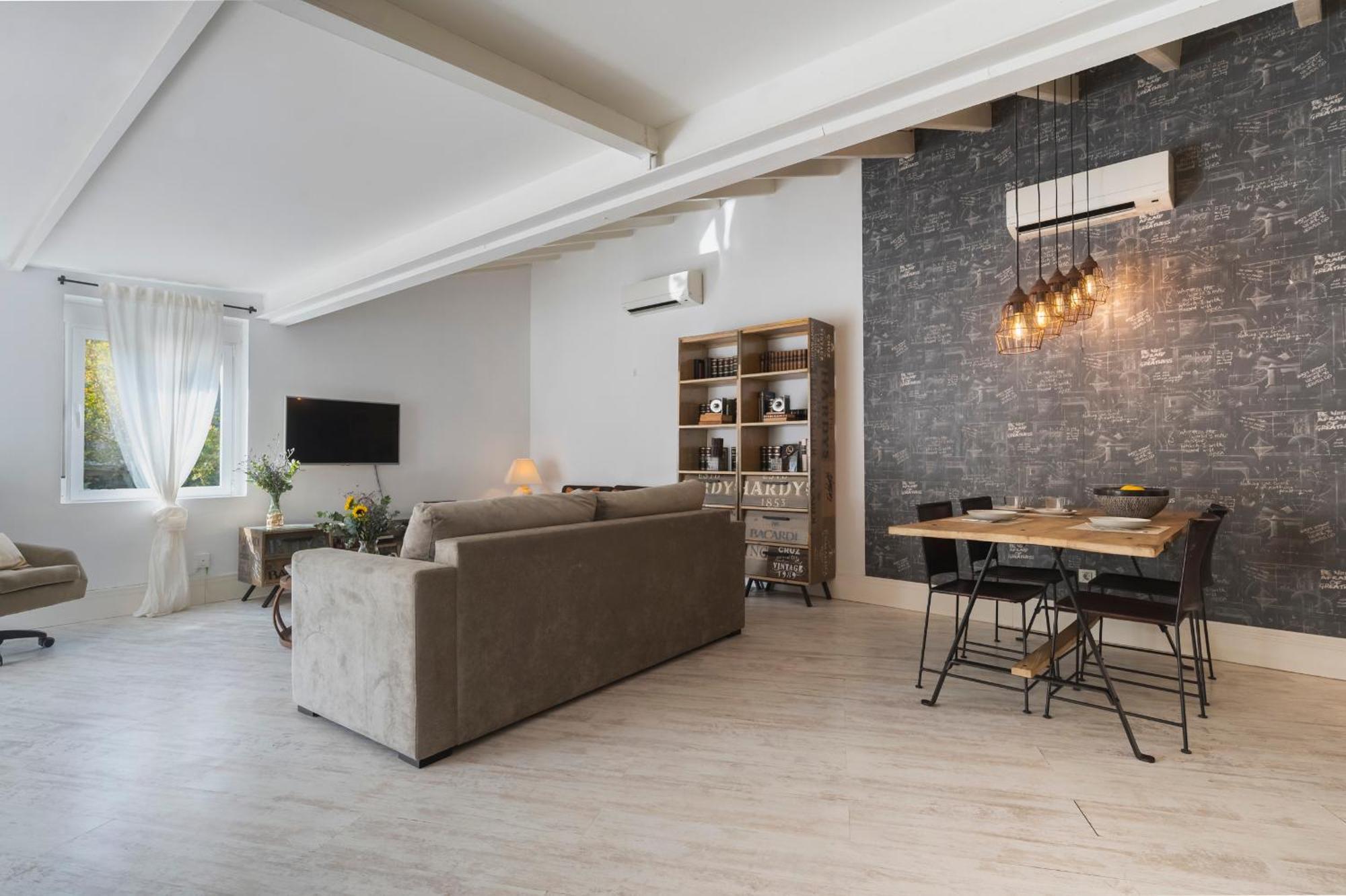 Premium Aft Magdalena Apartman Sevilla Kültér fotó