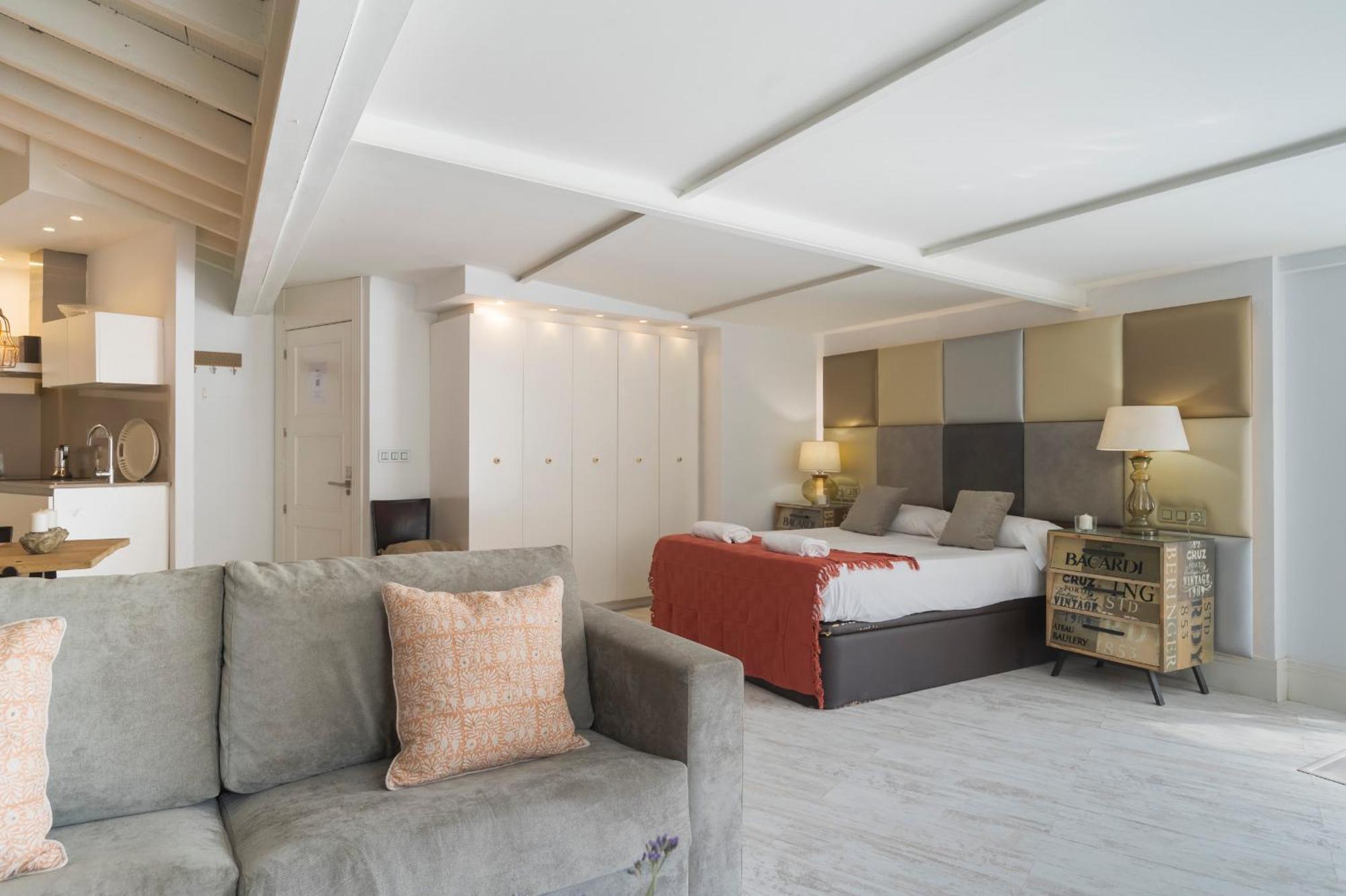 Premium Aft Magdalena Apartman Sevilla Kültér fotó