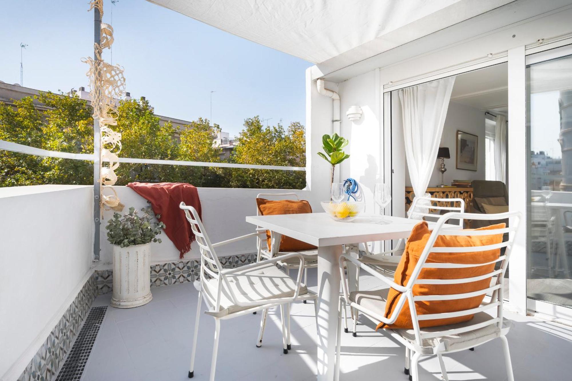 Premium Aft Magdalena Apartman Sevilla Kültér fotó