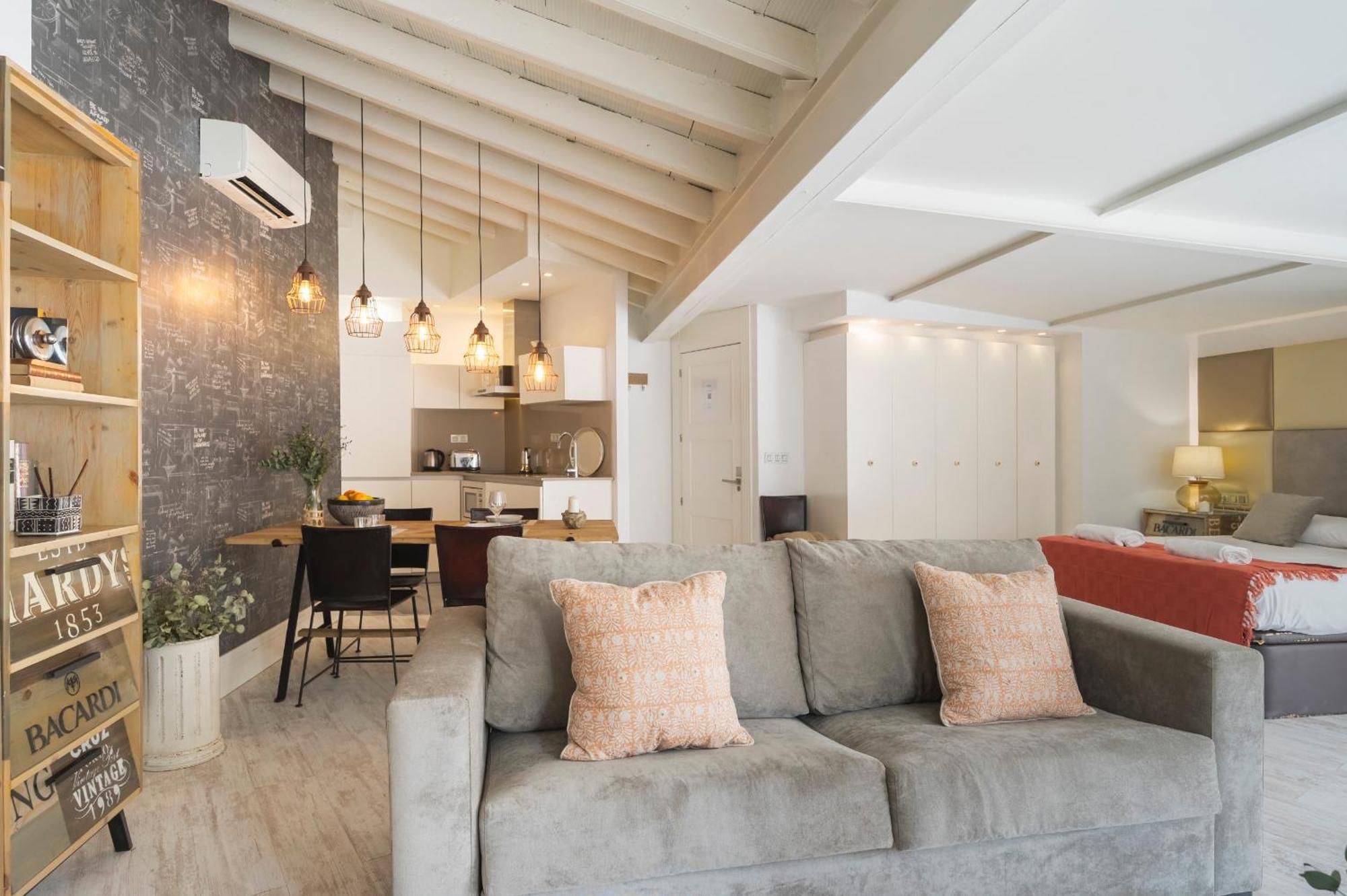 Premium Aft Magdalena Apartman Sevilla Kültér fotó