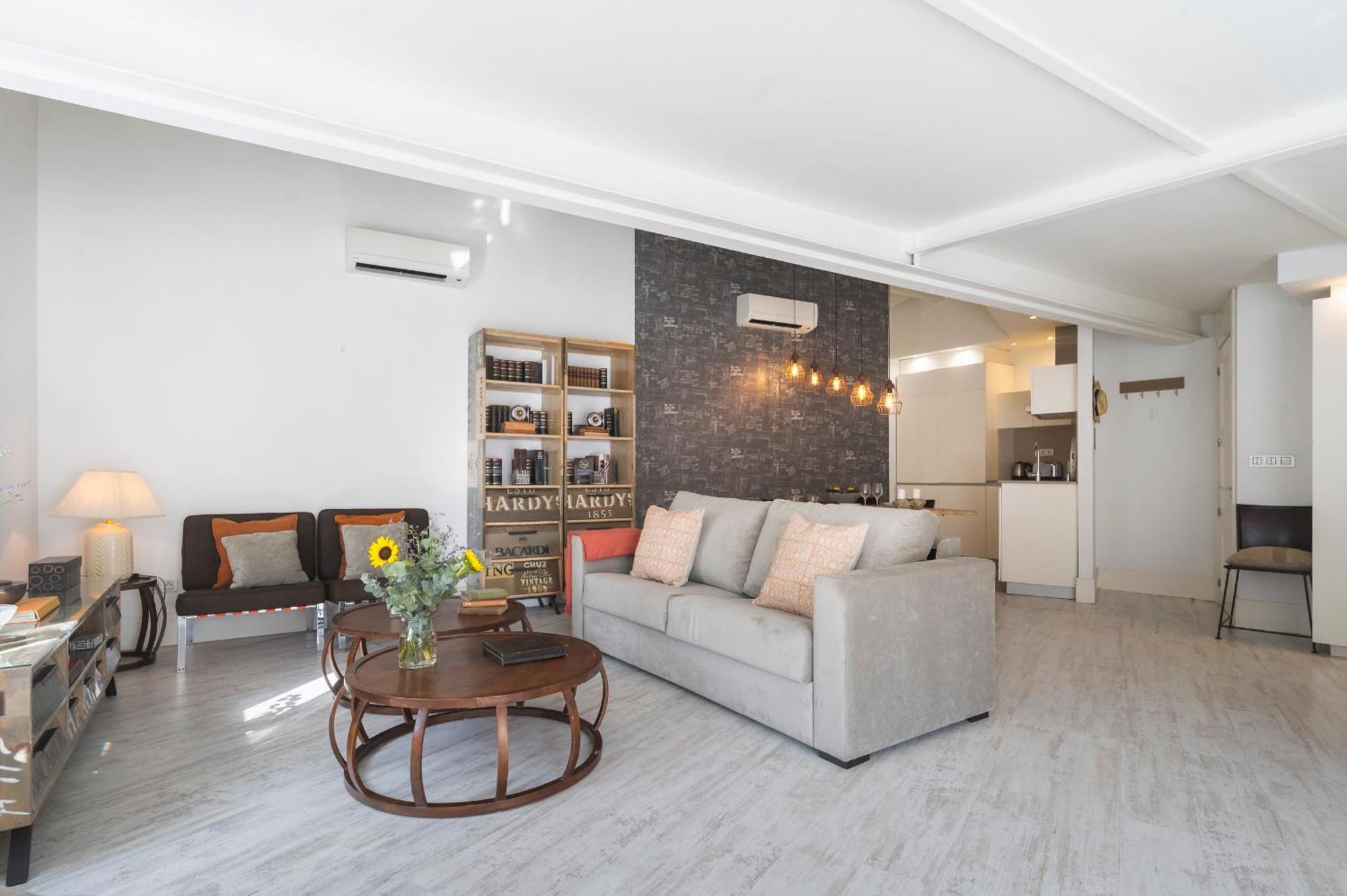 Premium Aft Magdalena Apartman Sevilla Kültér fotó