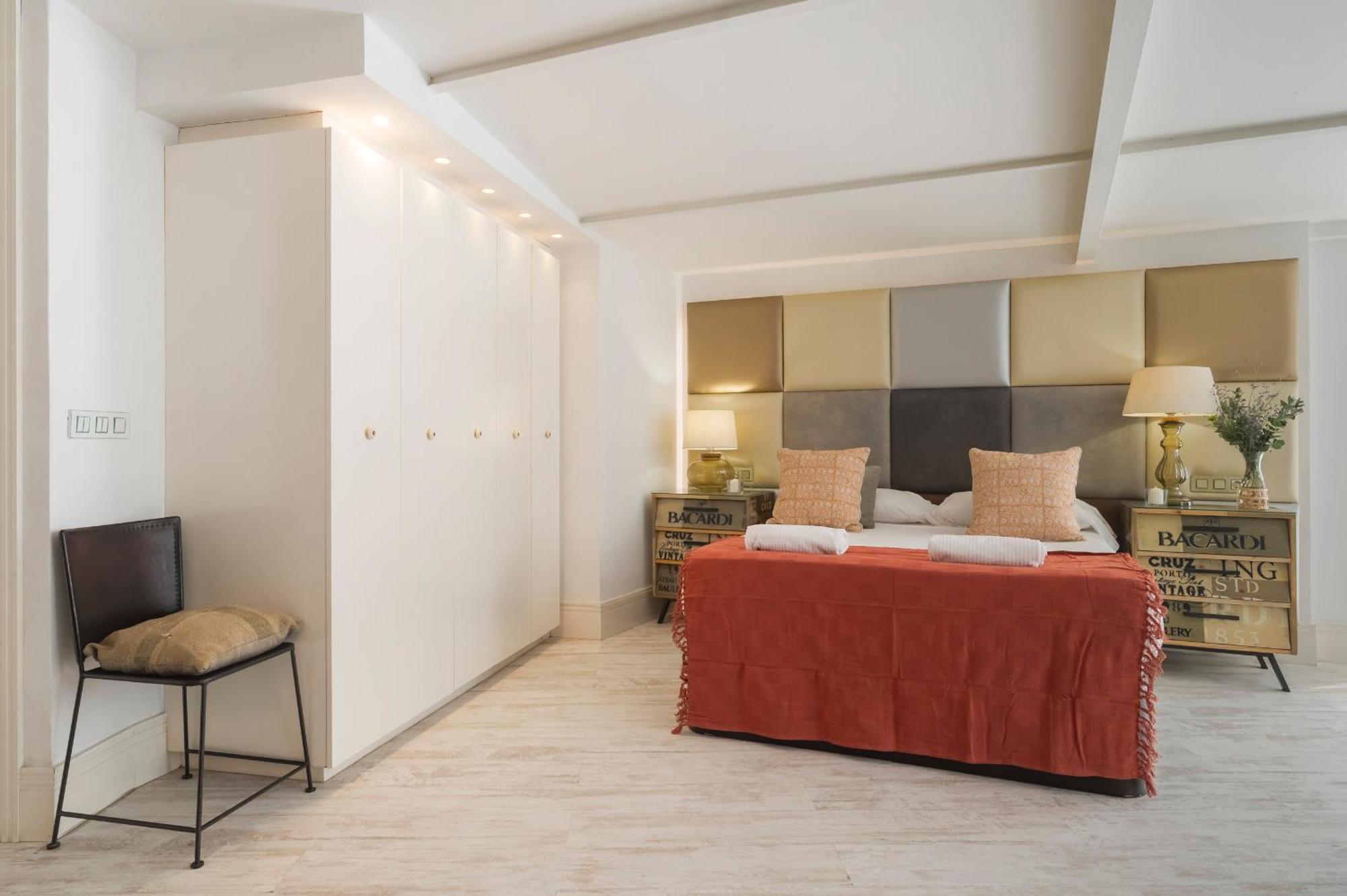 Premium Aft Magdalena Apartman Sevilla Kültér fotó