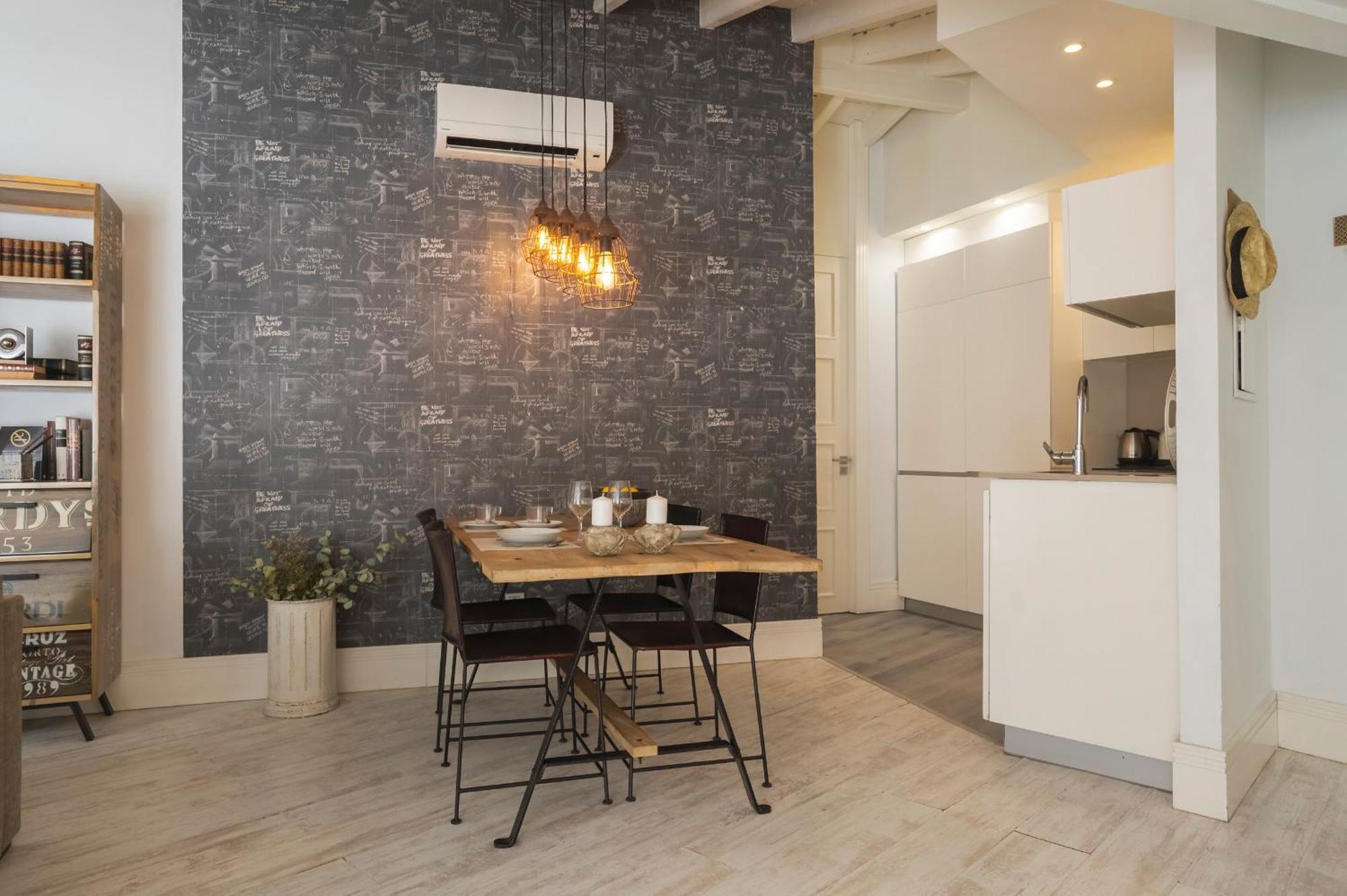 Premium Aft Magdalena Apartman Sevilla Kültér fotó