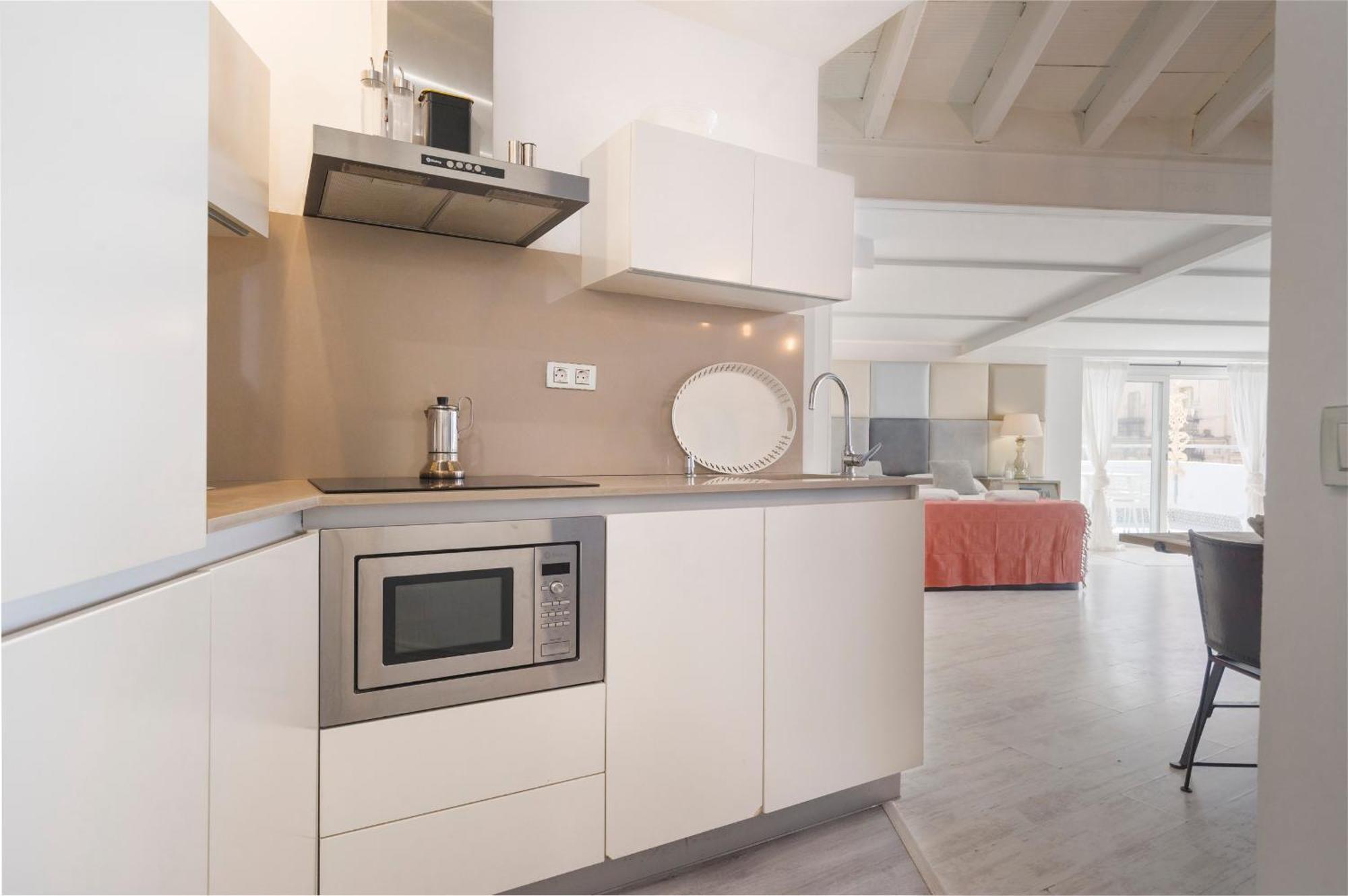 Premium Aft Magdalena Apartman Sevilla Kültér fotó